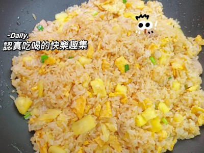 新手做蛋炒饭不粘黏、不油腻小技巧，颗粒分明，鲜香入味