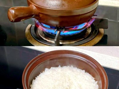煮米饭口感提升小技巧，粒粒分明，香糯不粘黏