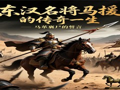 马援：伏波安疆，老当益壮守汉土
