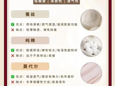 纯棉衣物养护小技巧，柔软耐穿不变形